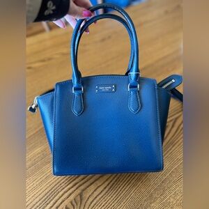 Kate Spade Blue Handbag New Without Tags